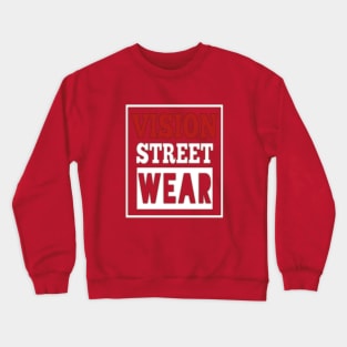 Vision street wear Crewneck Sweatshirt